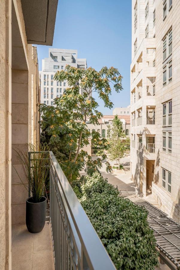 Mr. Agrippa - By Tlv2Go Apartment Ierusalim Exterior foto