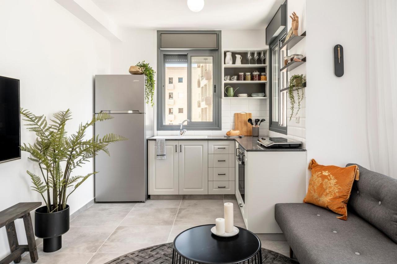 Mr. Agrippa - By Tlv2Go Apartment Ierusalim Exterior foto