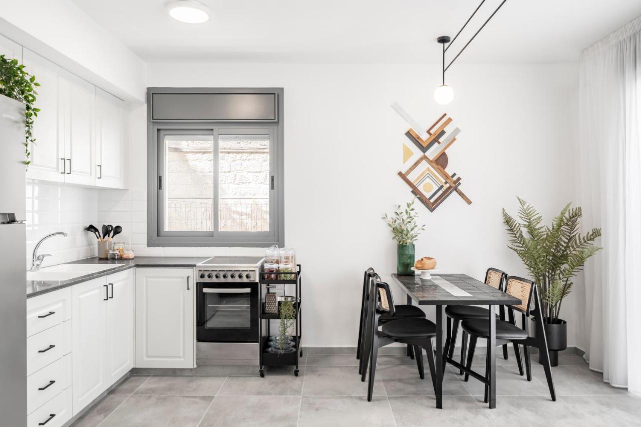 Mr. Agrippa - By Tlv2Go Apartment Ierusalim Exterior foto