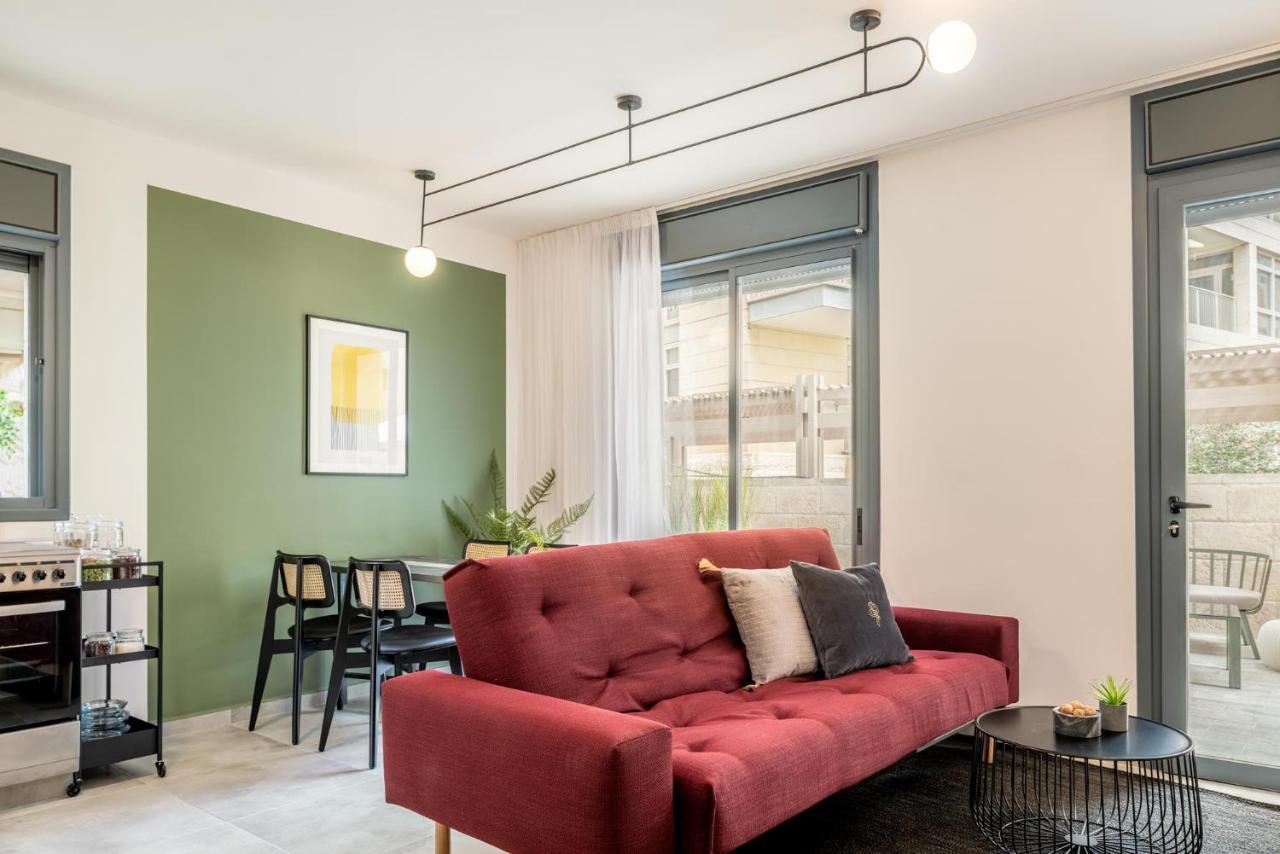 Mr. Agrippa - By Tlv2Go Apartment Ierusalim Exterior foto