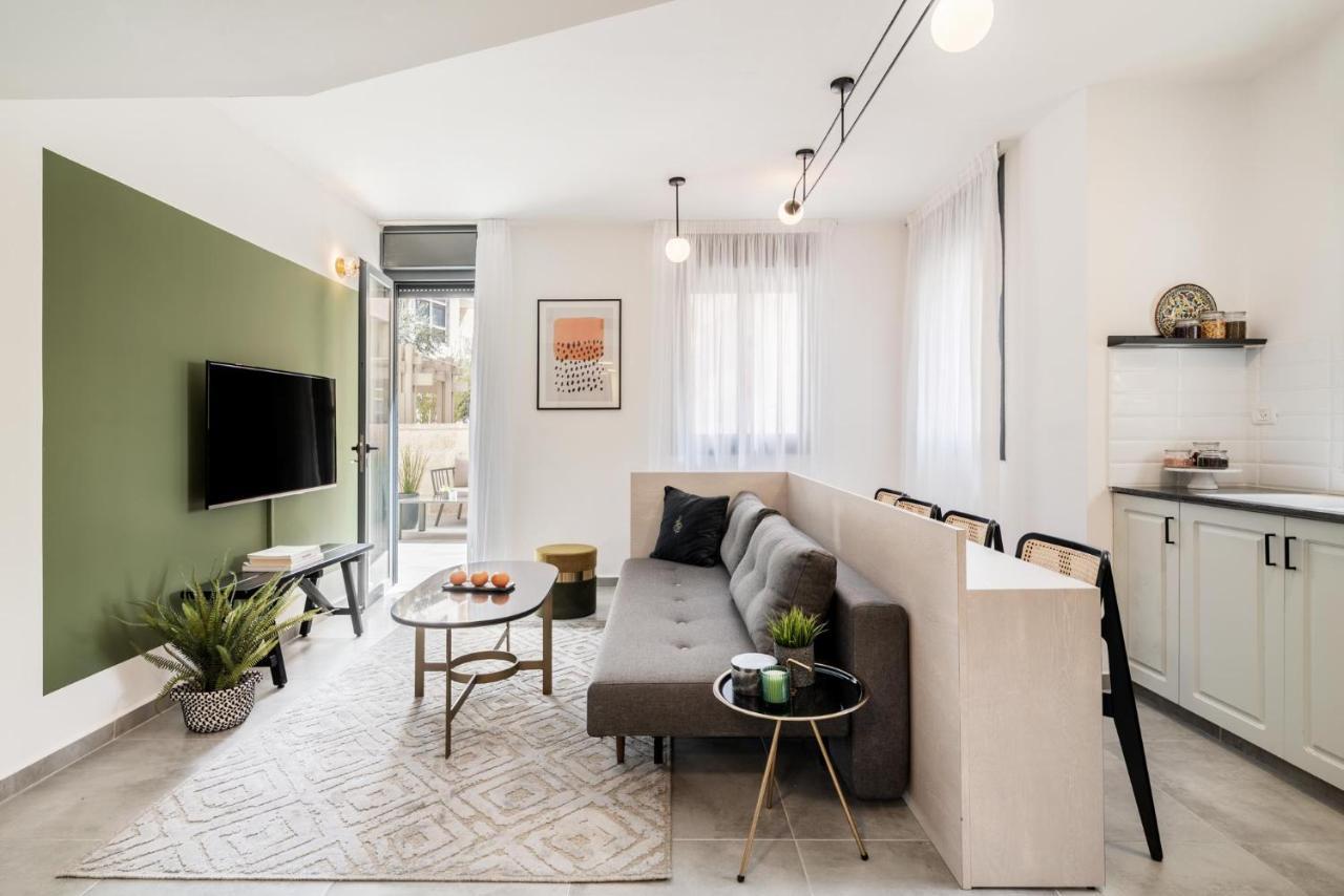 Mr. Agrippa - By Tlv2Go Apartment Ierusalim Exterior foto