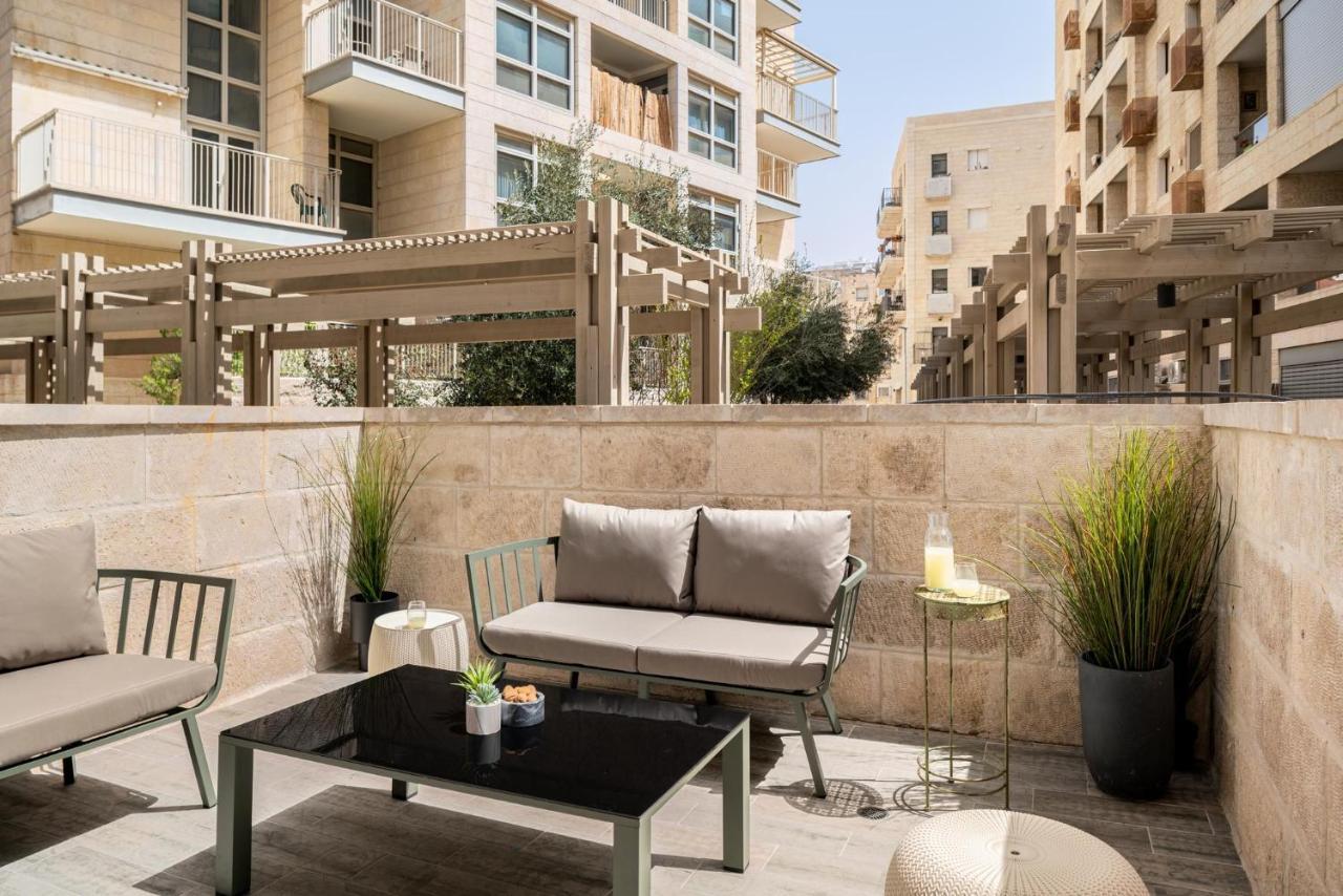 Mr. Agrippa - By Tlv2Go Apartment Ierusalim Exterior foto