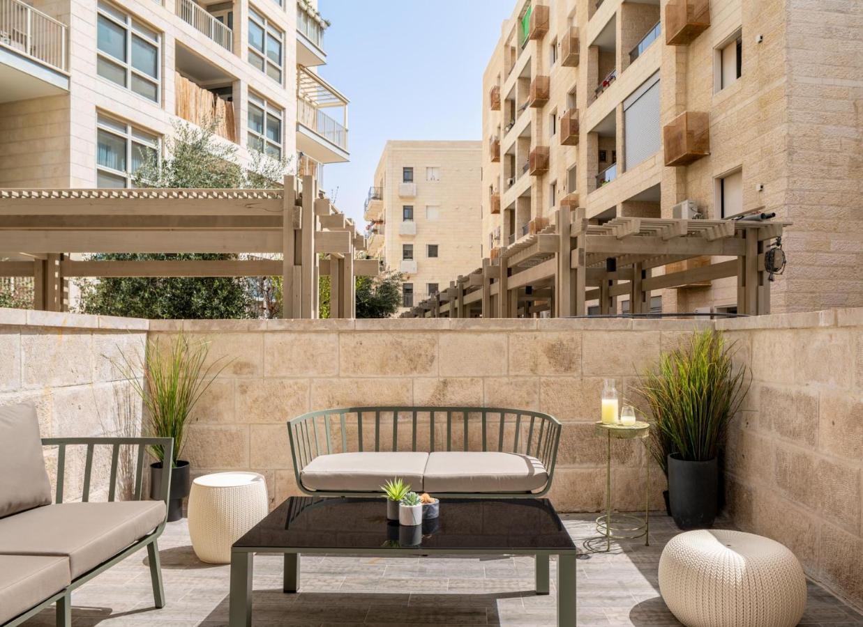 Mr. Agrippa - By Tlv2Go Apartment Ierusalim Exterior foto