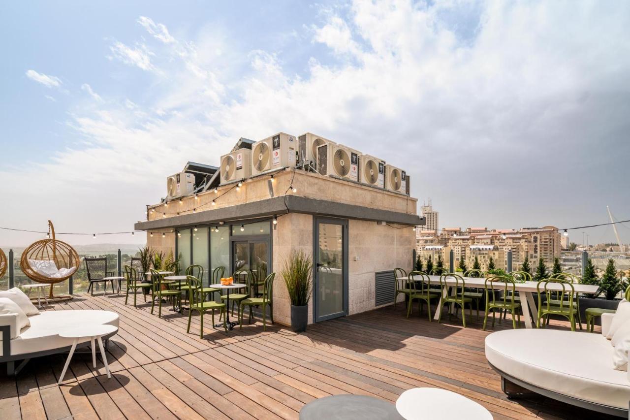 Mr. Agrippa - By Tlv2Go Apartment Ierusalim Exterior foto