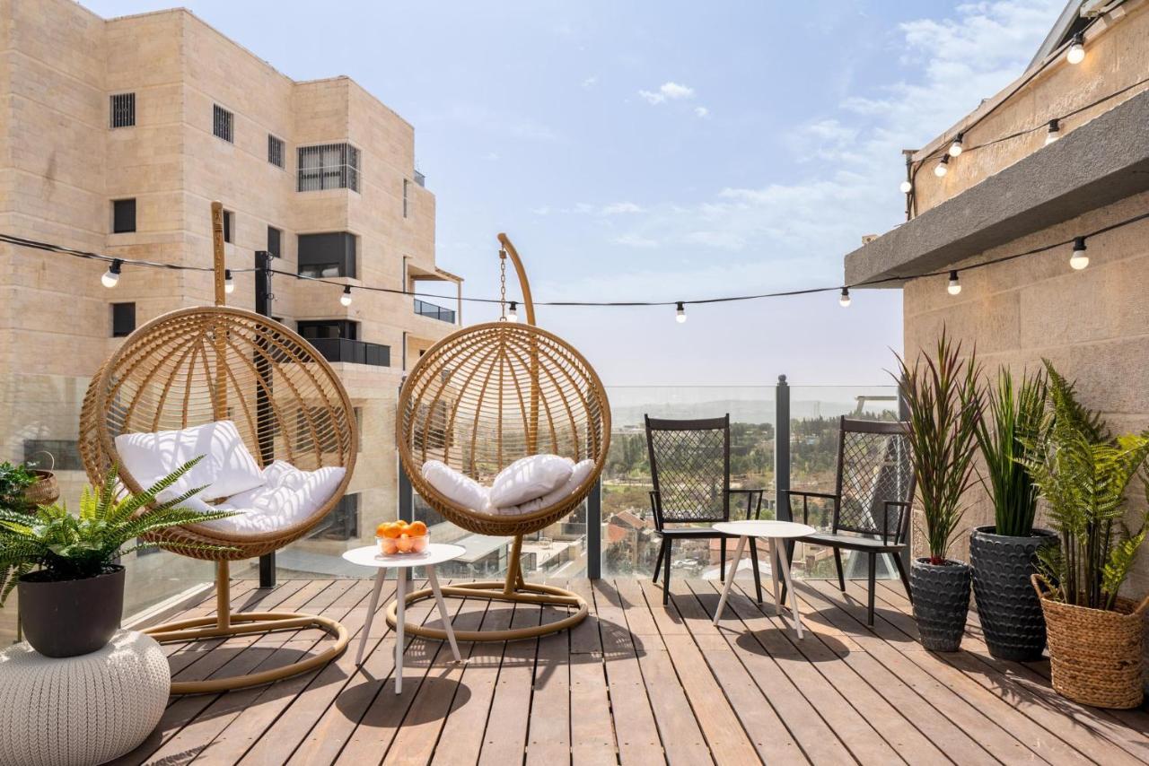 Mr. Agrippa - By Tlv2Go Apartment Ierusalim Exterior foto