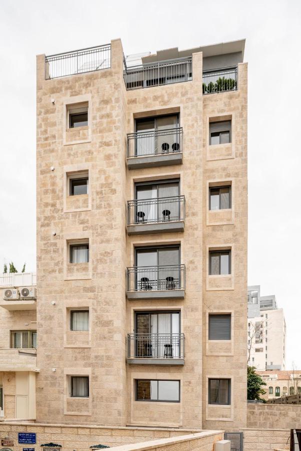 Mr. Agrippa - By Tlv2Go Apartment Ierusalim Exterior foto