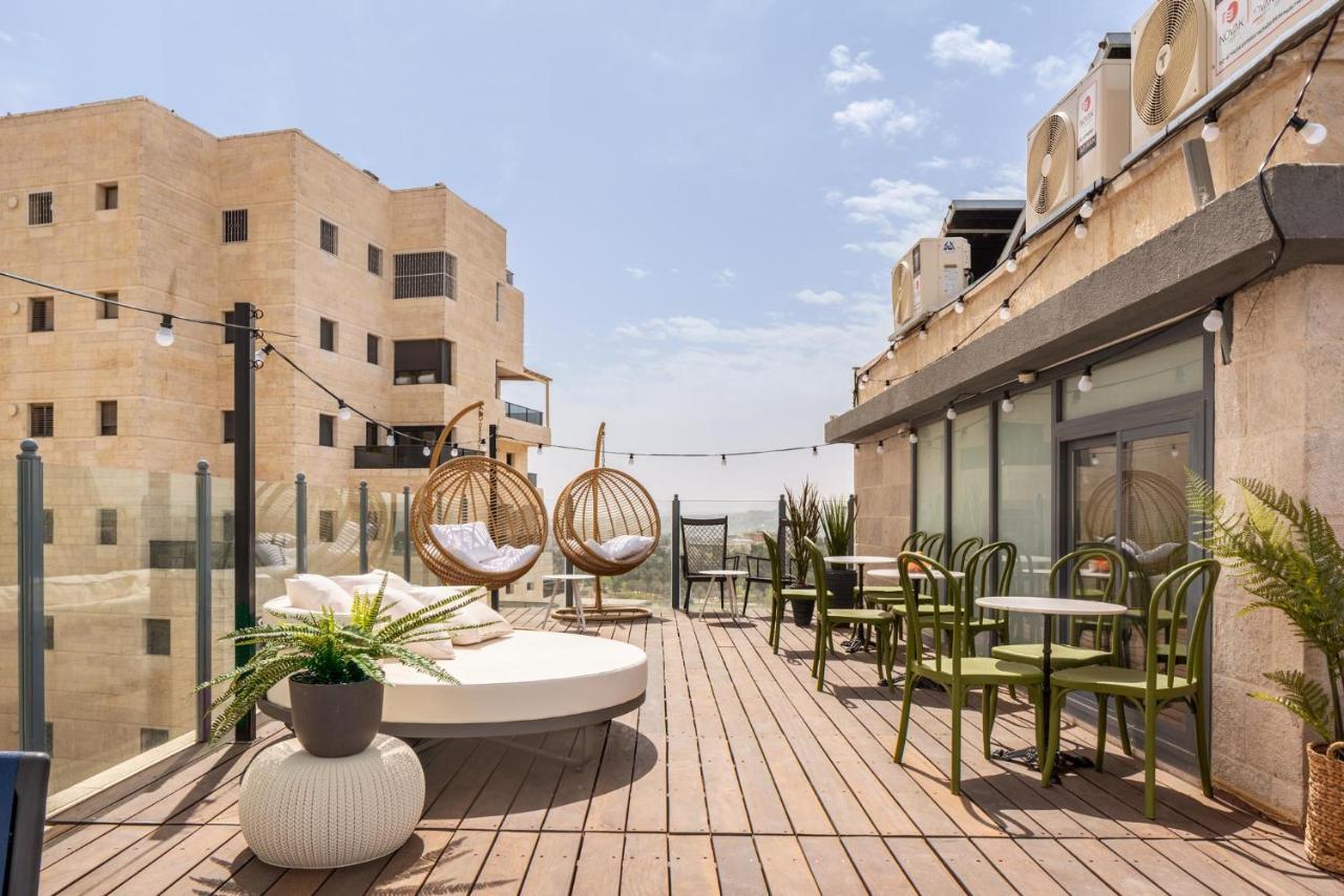 Mr. Agrippa - By Tlv2Go Apartment Ierusalim Exterior foto