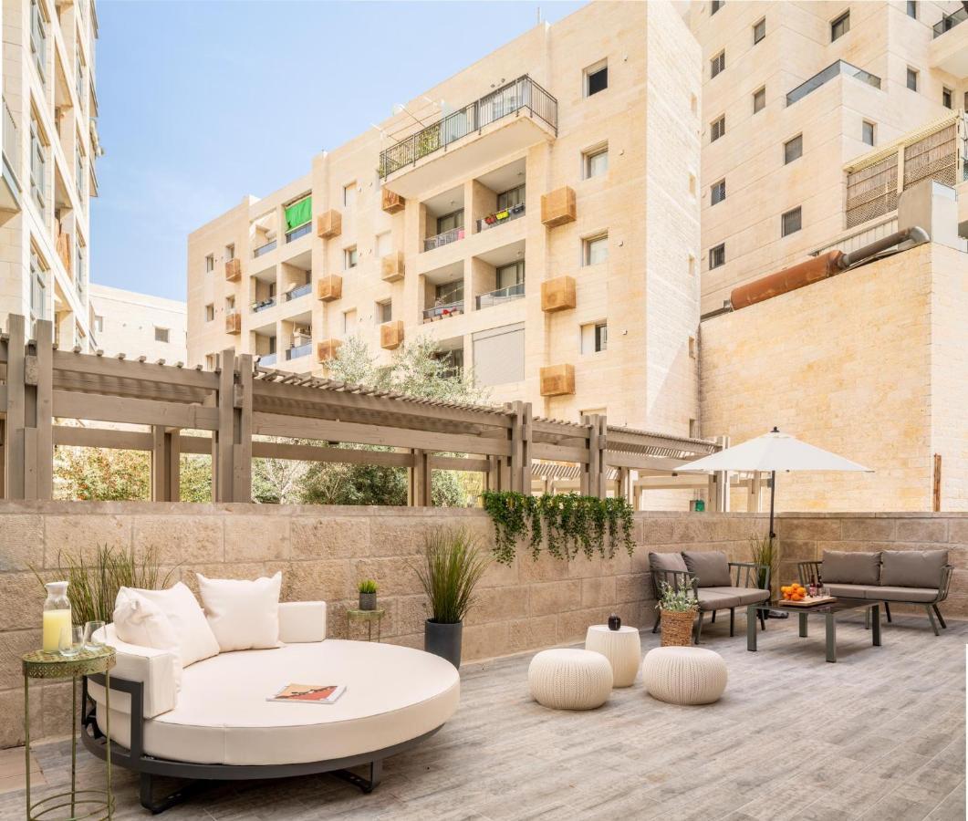 Mr. Agrippa - By Tlv2Go Apartment Ierusalim Exterior foto