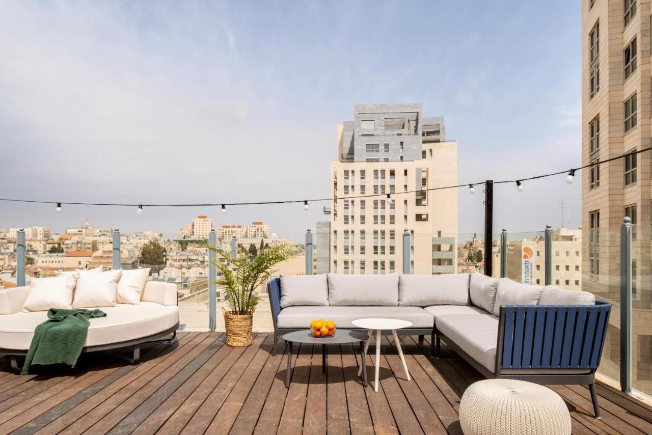 Mr. Agrippa - By Tlv2Go Apartment Ierusalim Exterior foto