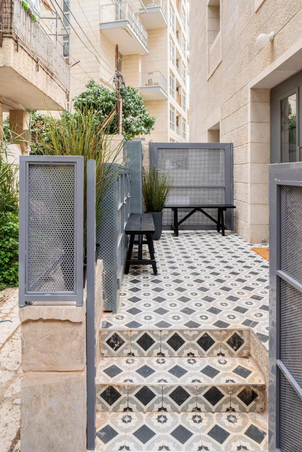 Mr. Agrippa - By Tlv2Go Apartment Ierusalim Exterior foto