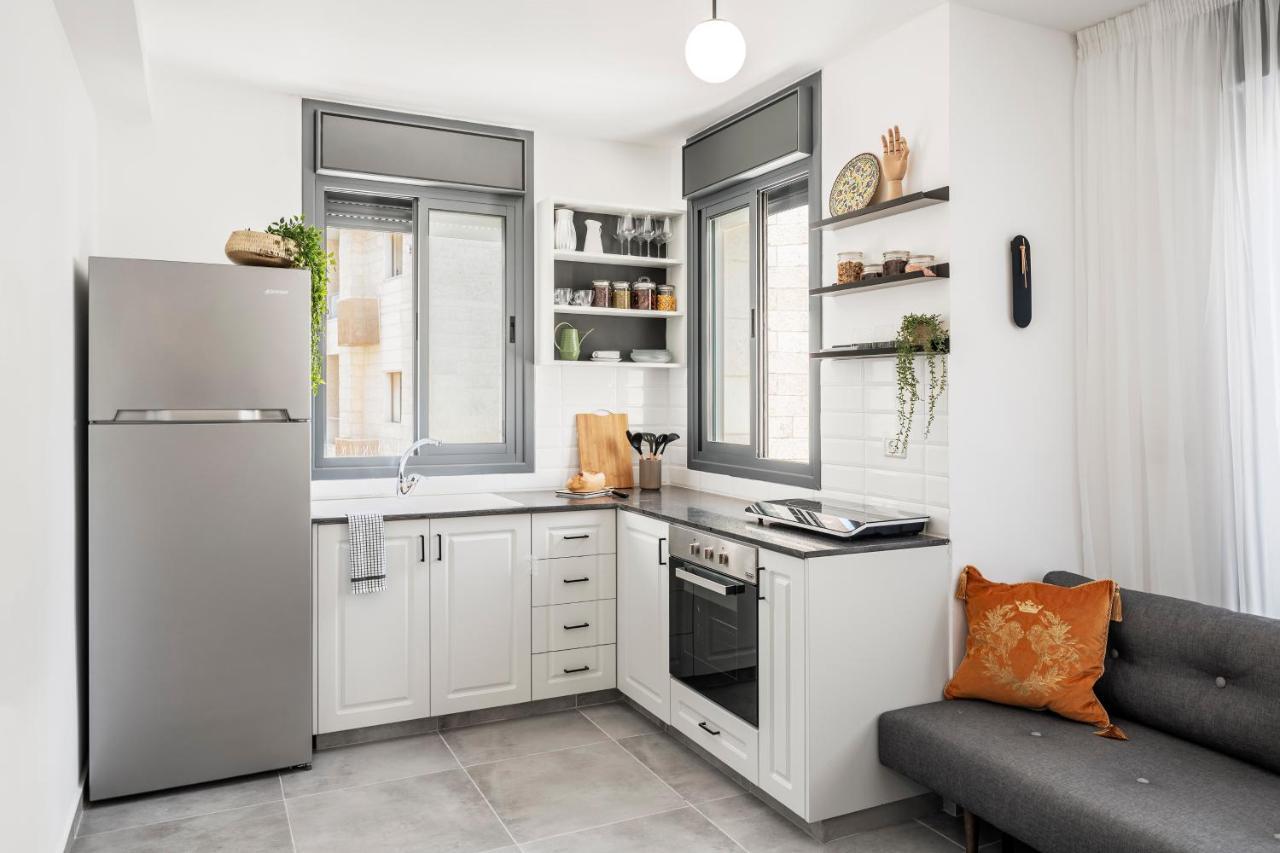 Mr. Agrippa - By Tlv2Go Apartment Ierusalim Exterior foto