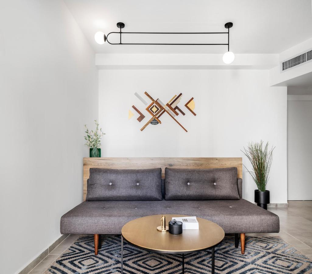 Mr. Agrippa - By Tlv2Go Apartment Ierusalim Exterior foto