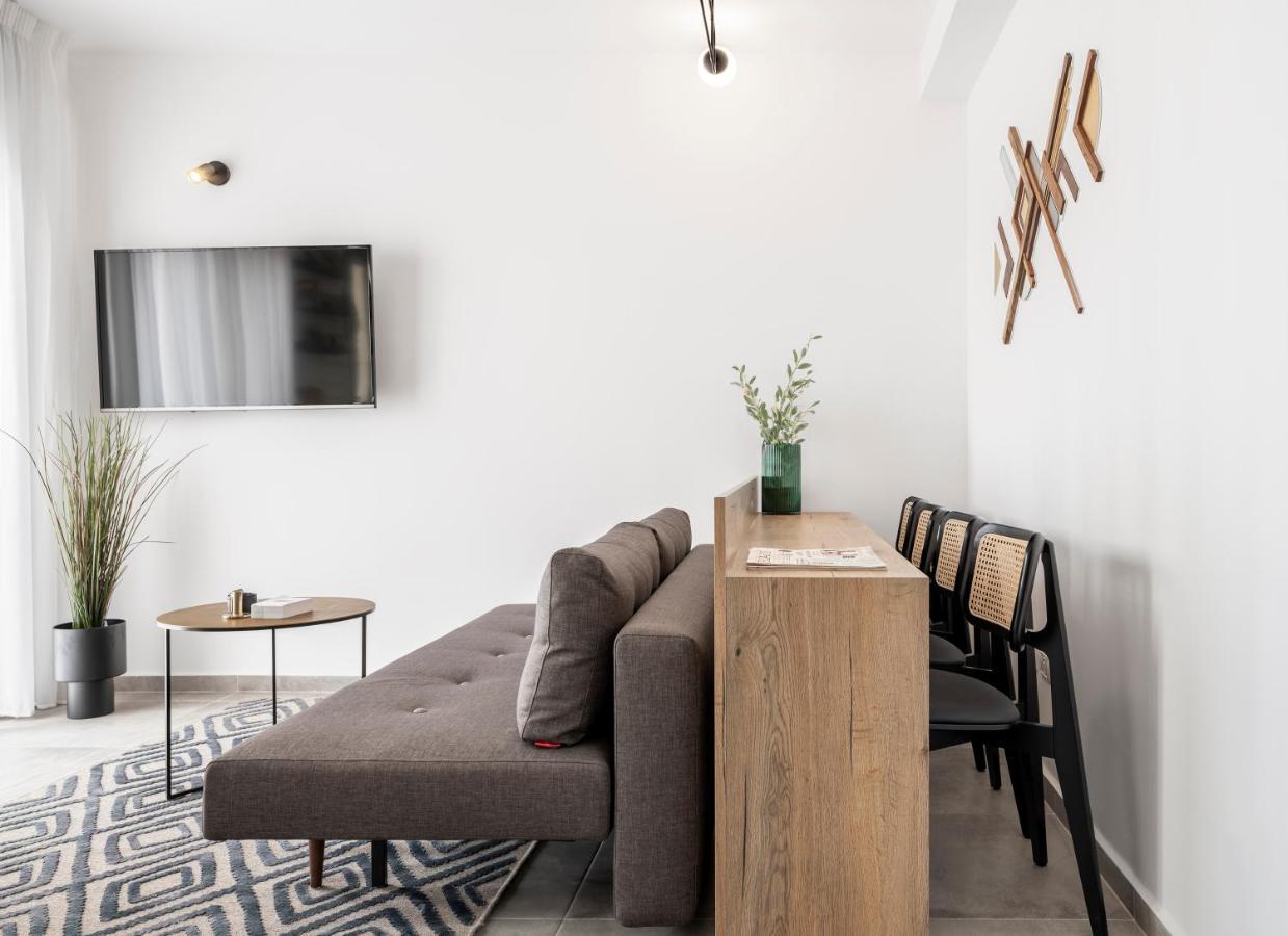 Mr. Agrippa - By Tlv2Go Apartment Ierusalim Exterior foto