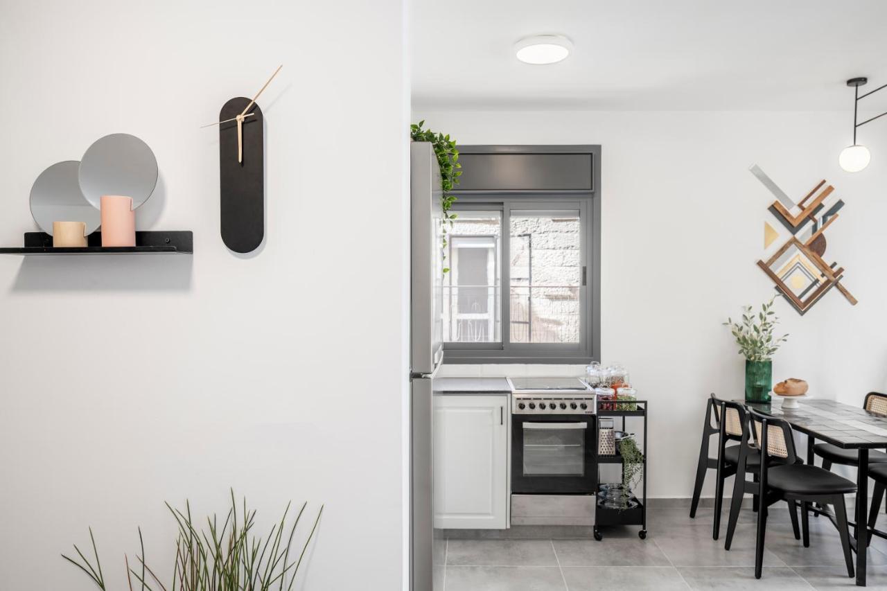 Mr. Agrippa - By Tlv2Go Apartment Ierusalim Exterior foto