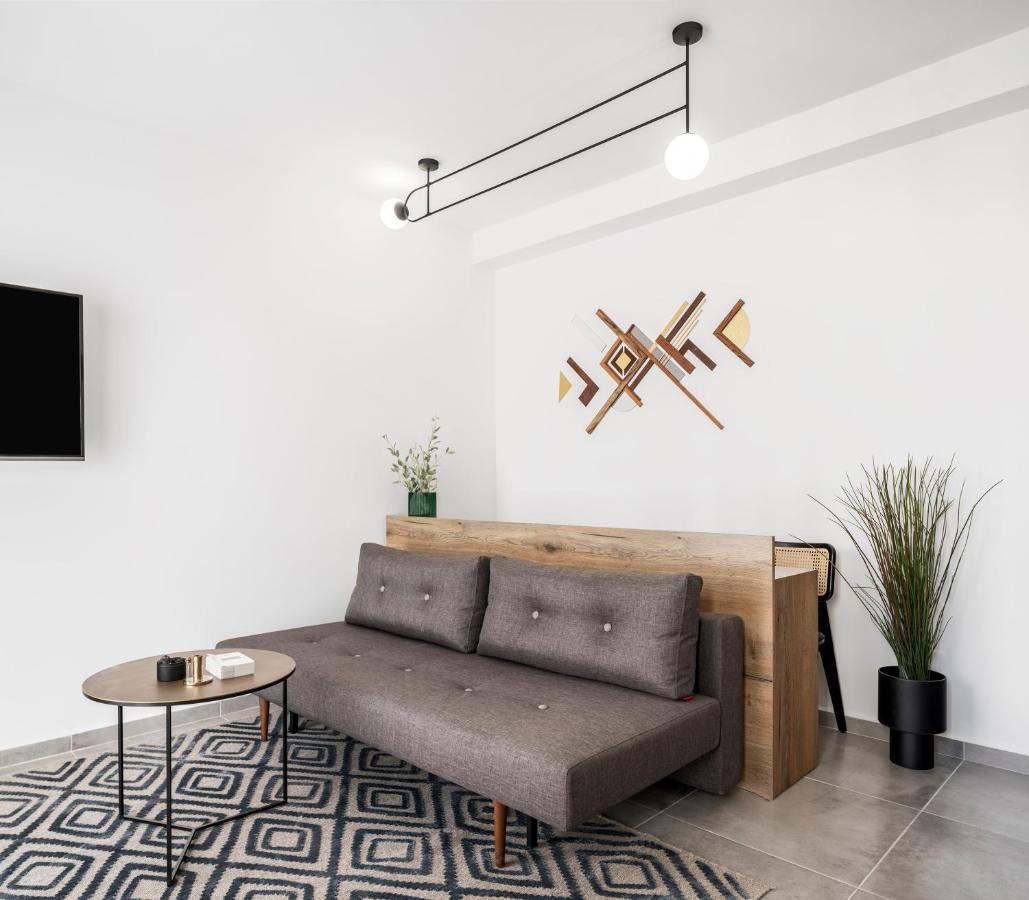 Mr. Agrippa - By Tlv2Go Apartment Ierusalim Exterior foto