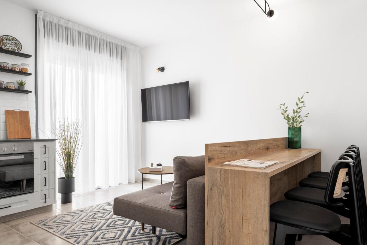 Mr. Agrippa - By Tlv2Go Apartment Ierusalim Exterior foto