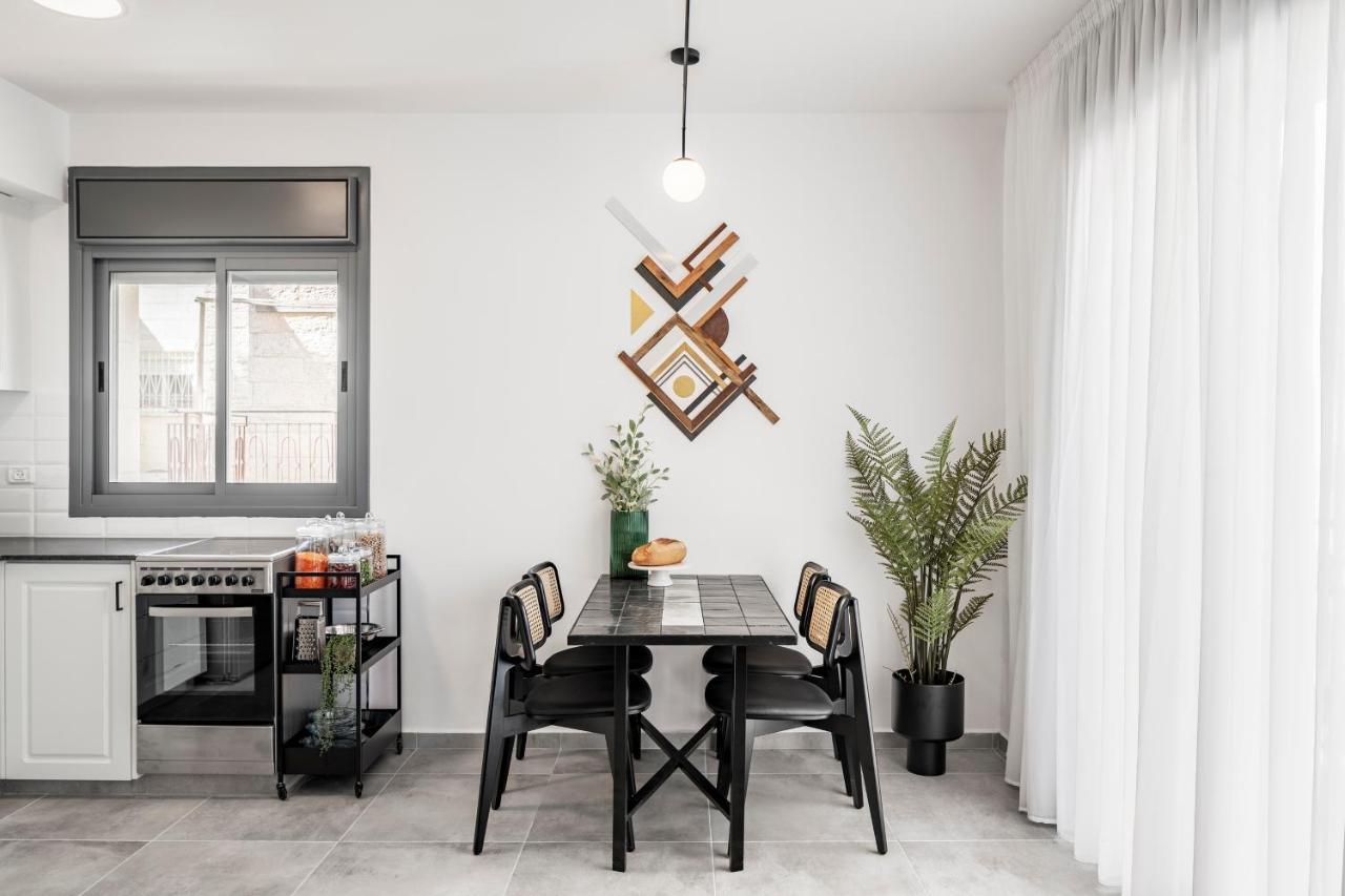 Mr. Agrippa - By Tlv2Go Apartment Ierusalim Exterior foto