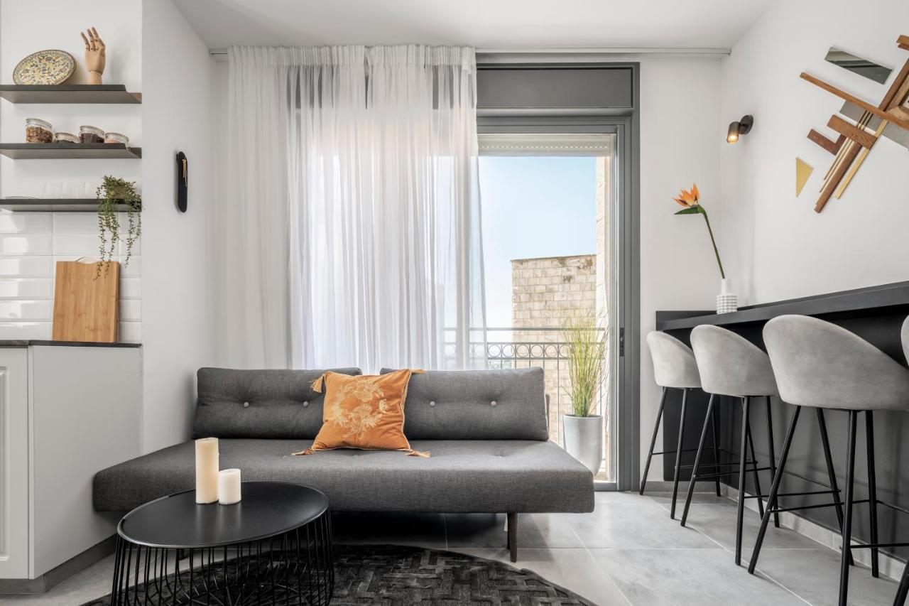 Mr. Agrippa - By Tlv2Go Apartment Ierusalim Exterior foto