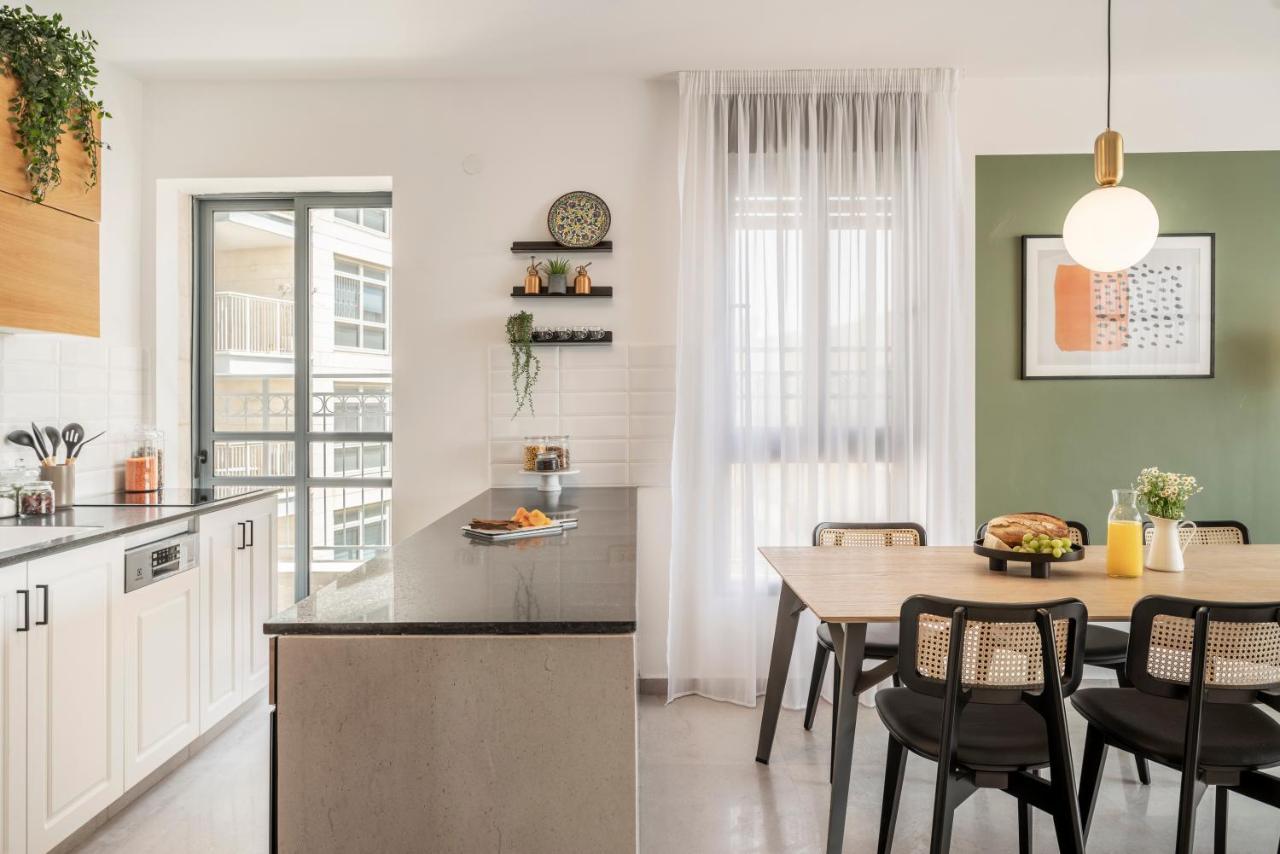 Mr. Agrippa - By Tlv2Go Apartment Ierusalim Exterior foto