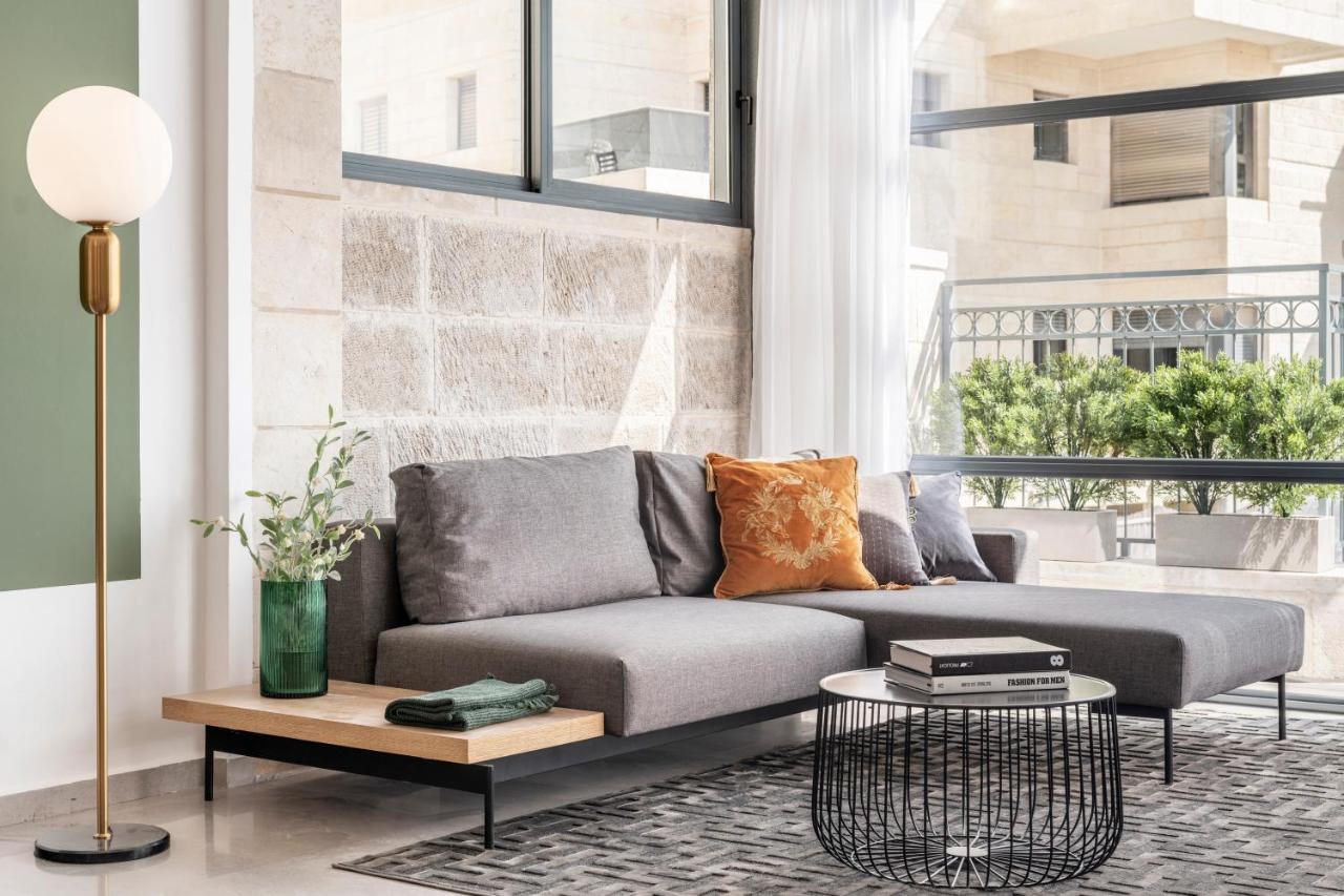 Mr. Agrippa - By Tlv2Go Apartment Ierusalim Exterior foto