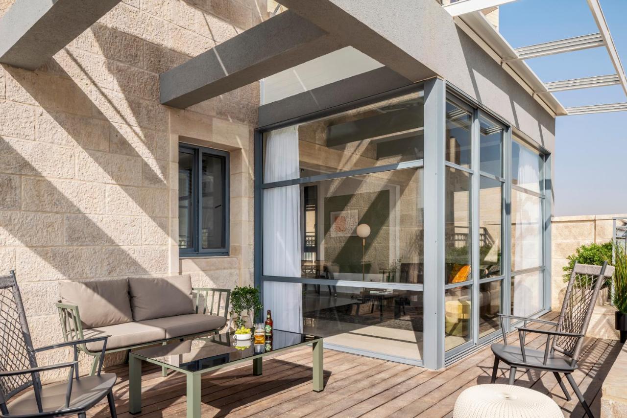Mr. Agrippa - By Tlv2Go Apartment Ierusalim Exterior foto