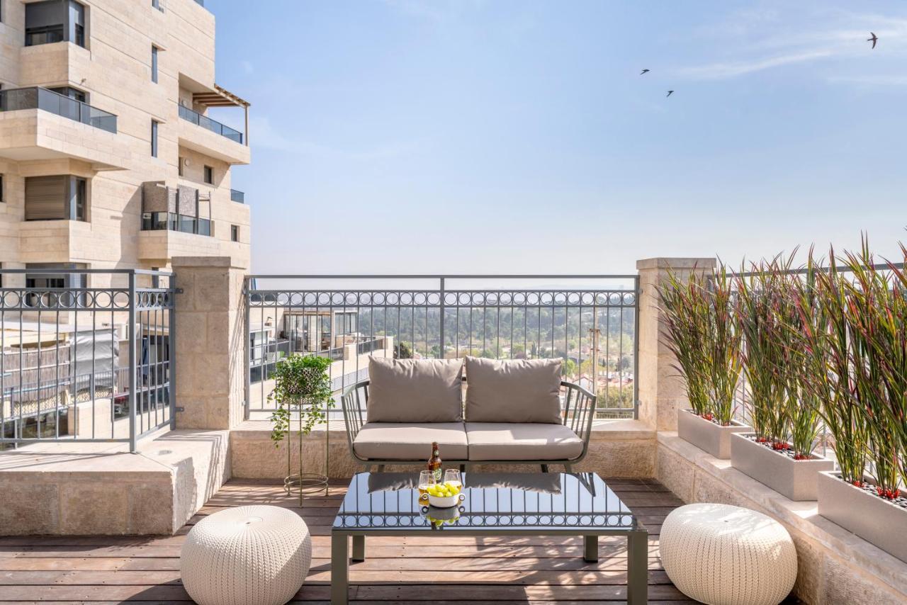 Mr. Agrippa - By Tlv2Go Apartment Ierusalim Exterior foto
