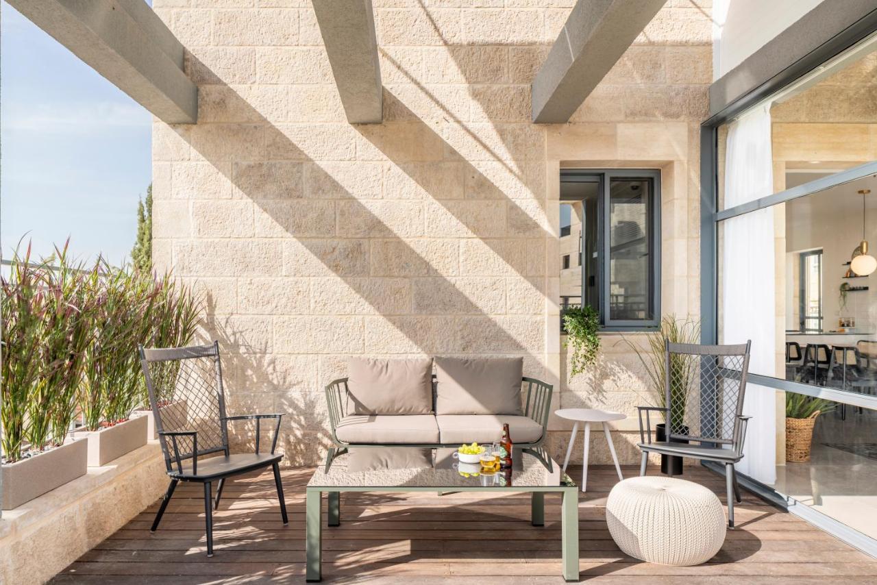 Mr. Agrippa - By Tlv2Go Apartment Ierusalim Exterior foto