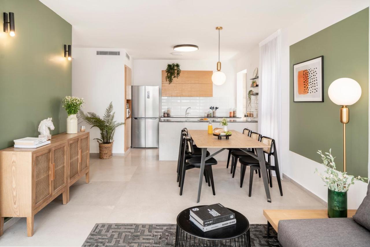 Mr. Agrippa - By Tlv2Go Apartment Ierusalim Exterior foto