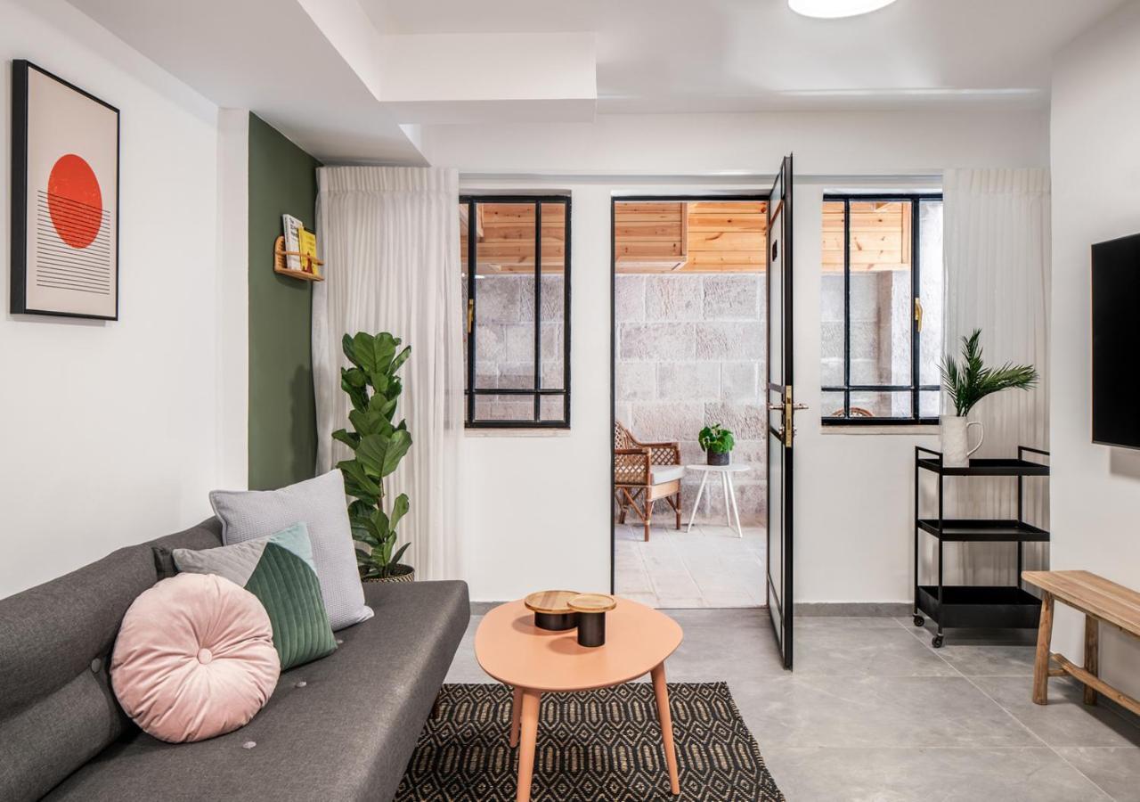 Mr. Agrippa - By Tlv2Go Apartment Ierusalim Exterior foto